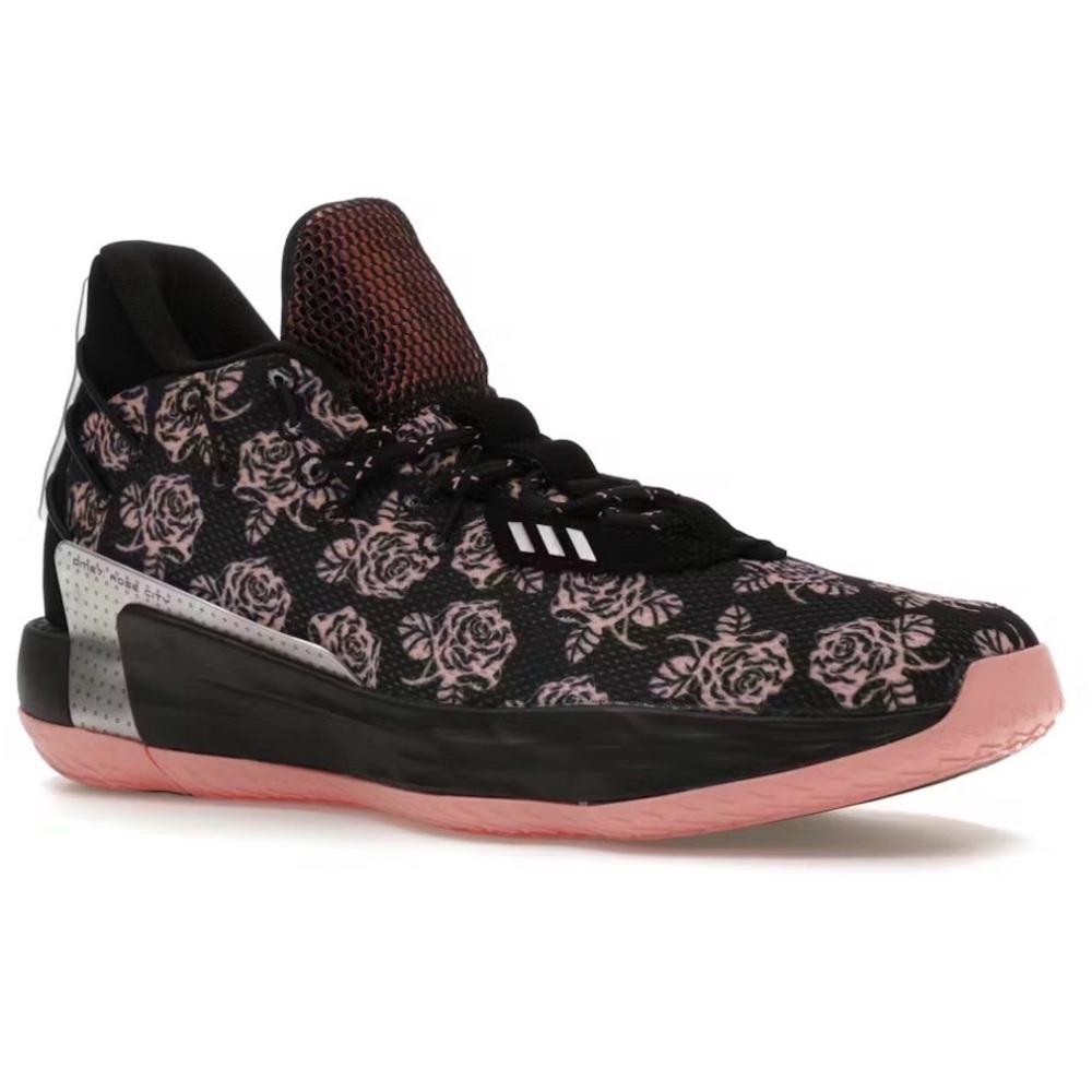 Adidas Dame 7 Rose City All-Star Men’s Size 11.5 - FZ1092